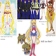 Illustration for article titled The Internet Reacts To emSailor Moon Crystal/em